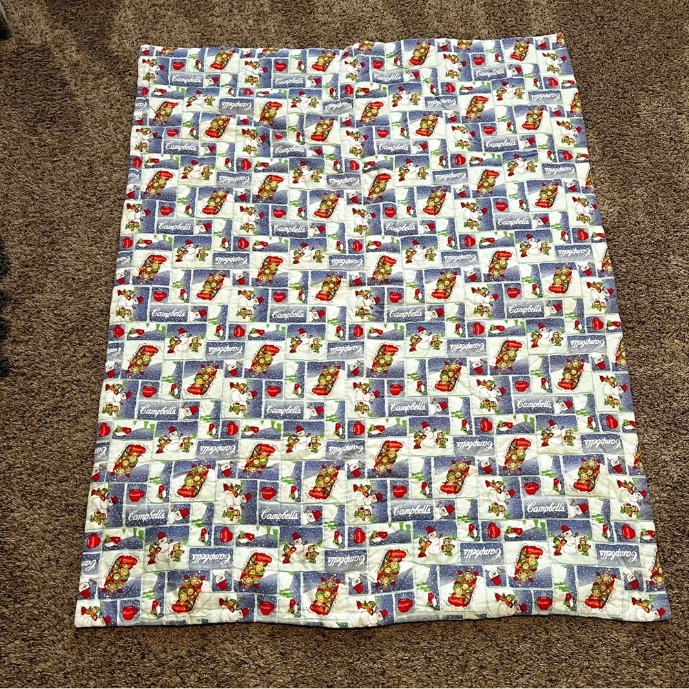Vintage handmade baby